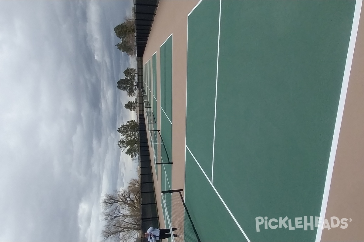 Photo of Pickleball at Lions Park